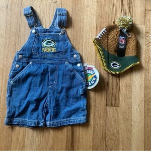 Baby packers bundle - new with tags